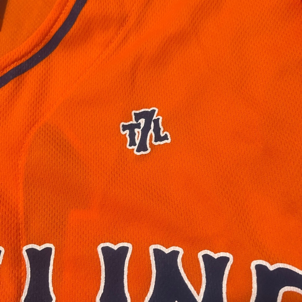 7th Line Army New York Mets Jersey - Picture 4 of 7